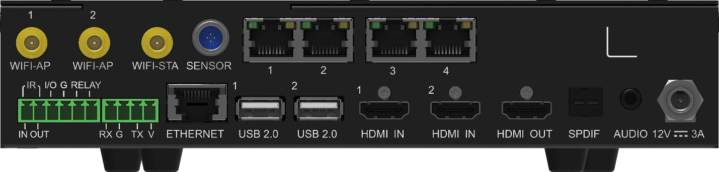 NovaStar TU15 Pro · 2