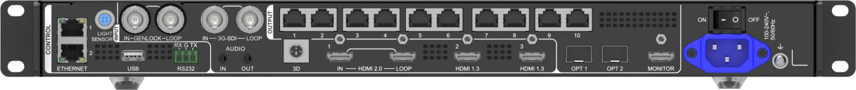 NovaStar VX1000 Pro · 2