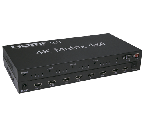 HDMI-MATRIX-4-4-4K
